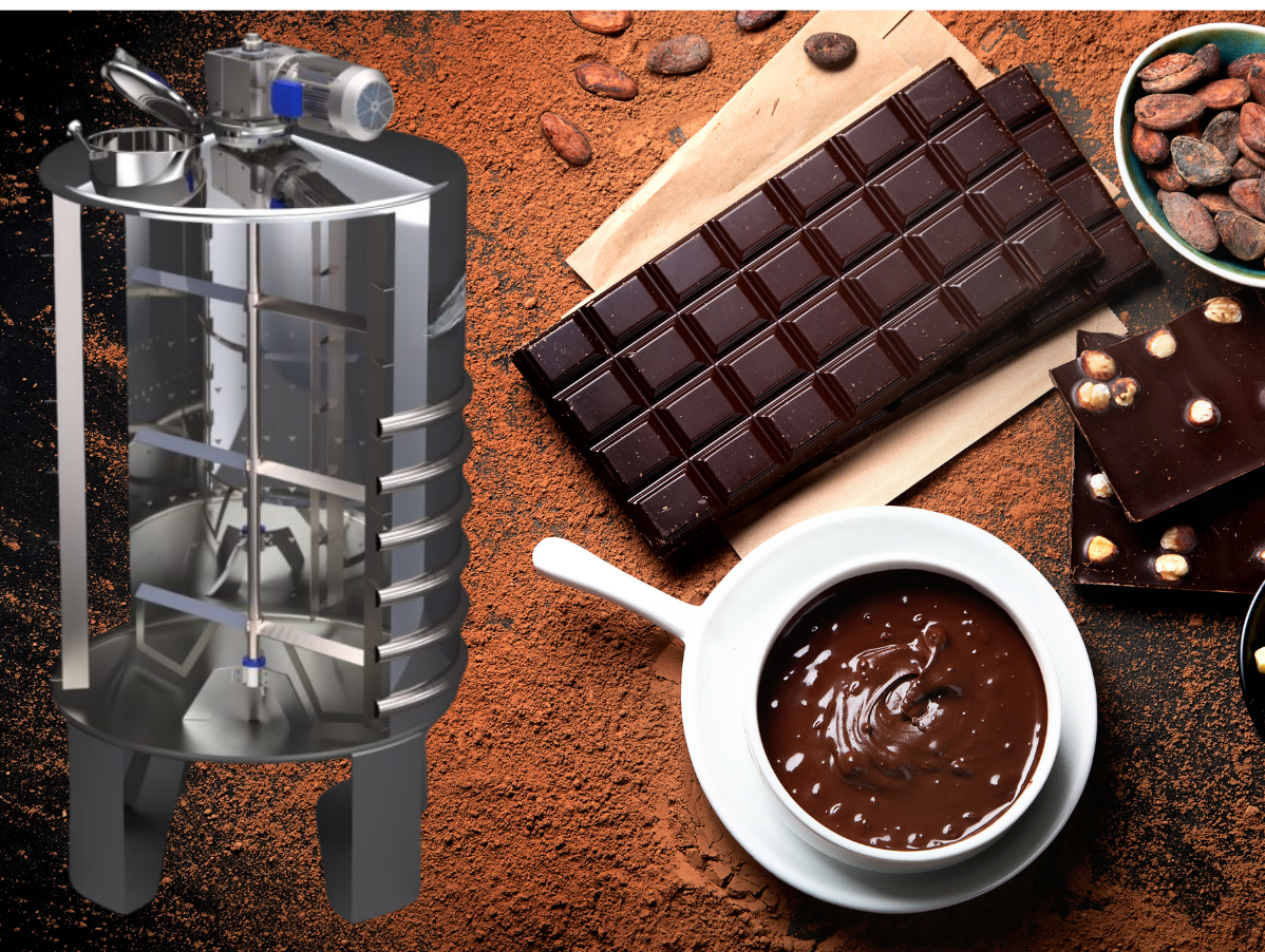 ENDÜSTRİYEL TANKLAR